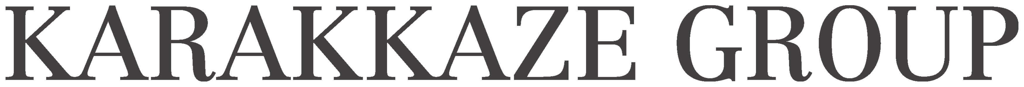 KARAKKAZE GROUP